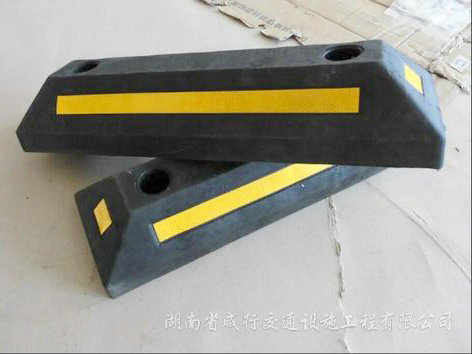 停止線擋車器
